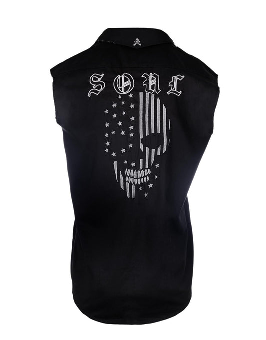 Sleeveless American Soul