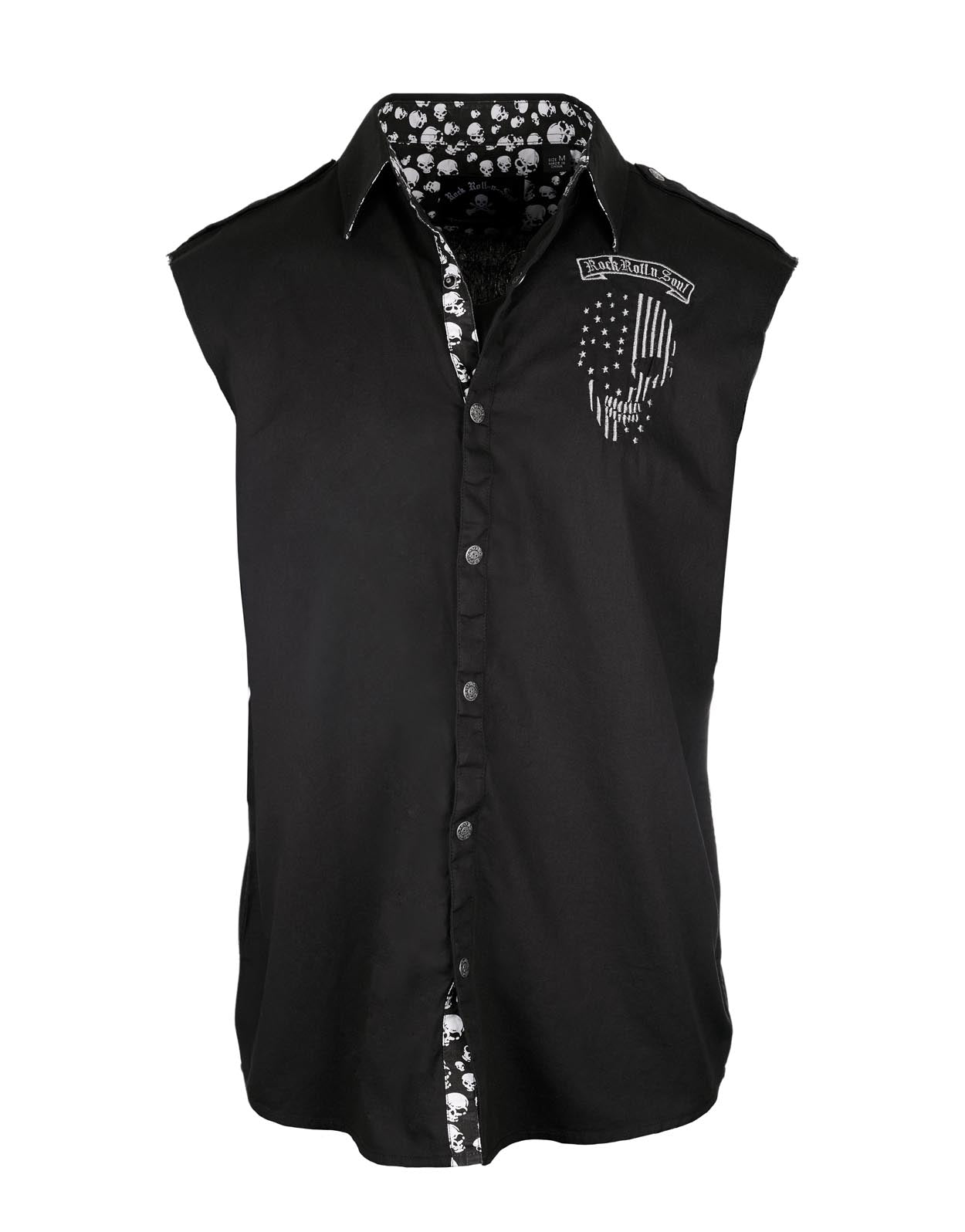 Sleeveless American Soul