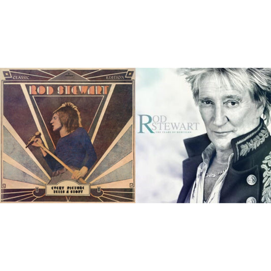 Every Picture Tells A Story & Tears Of Hercules