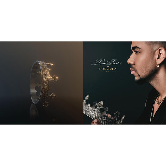 Formula, Vol. 3 (140G) & Formula Vol. 1.2.3 (7LP/140G/Metallic Gold Vinyl)