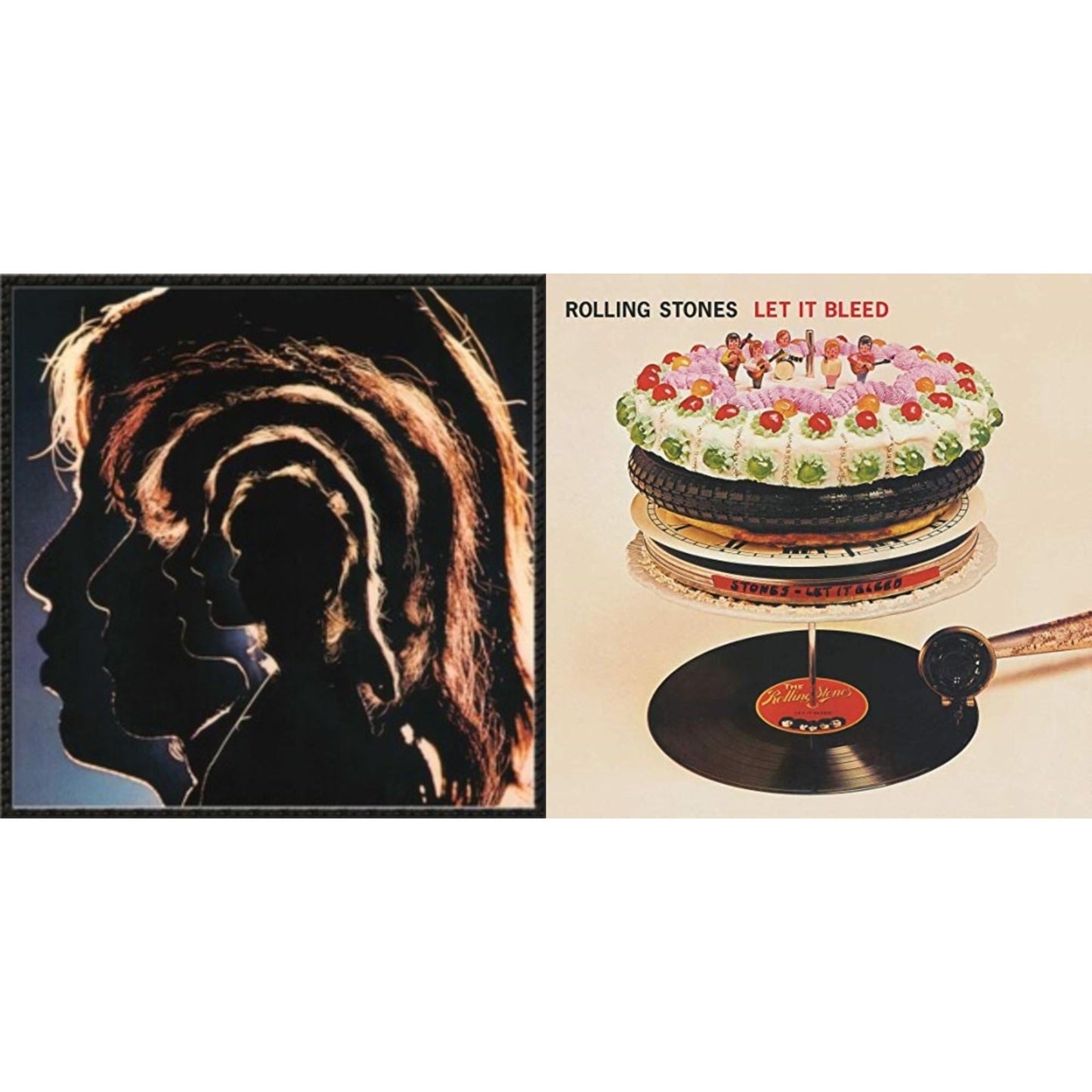 Let It Bleed (50Th Anniversary Edition) & Hot Rocks 1964-1971 (2LP)