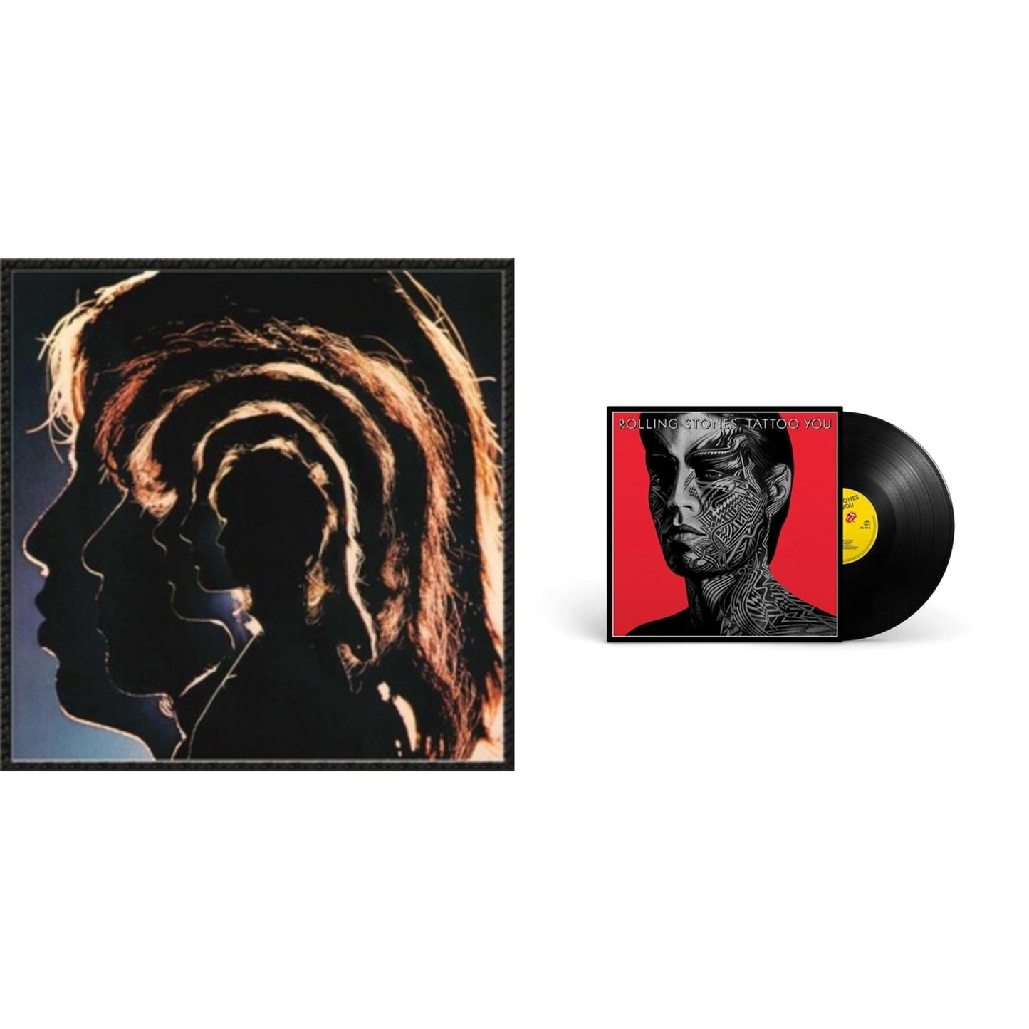 Hot Rocks 1964-1971 (2LP) & Tattoo You (2021 Remaster)