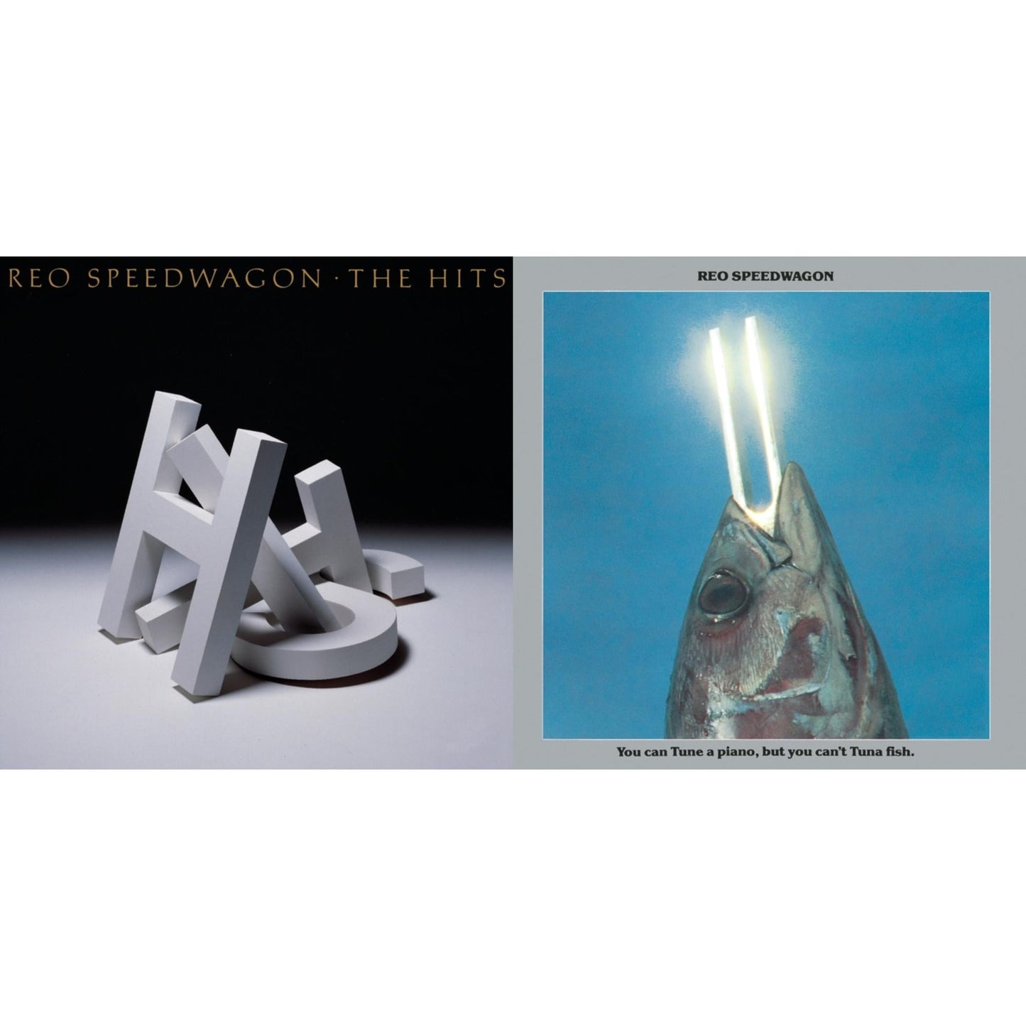 Hits & You Can Tune A Piano But You Can't Tuna Fish