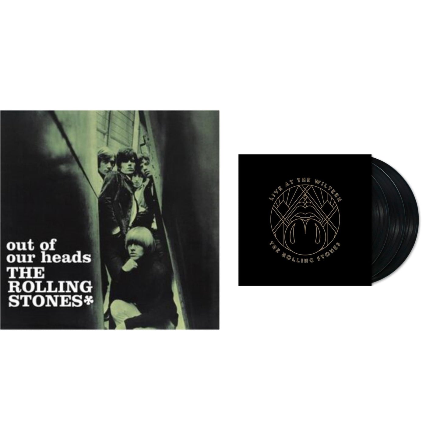 Out Of Our Heads (Uk) & Live At The Wiltern (3LP)