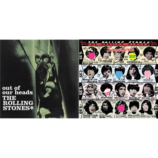 Out Of Our Heads (Uk) & Some Girls