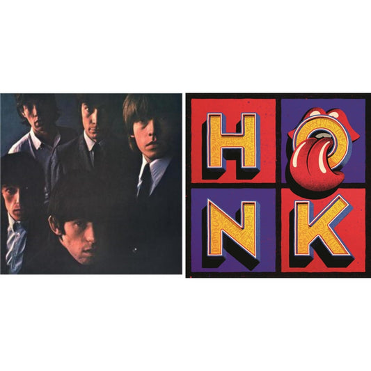 Rolling Stones No.2 (180G) & Honk (Translucent Red Vinyl/2LP)