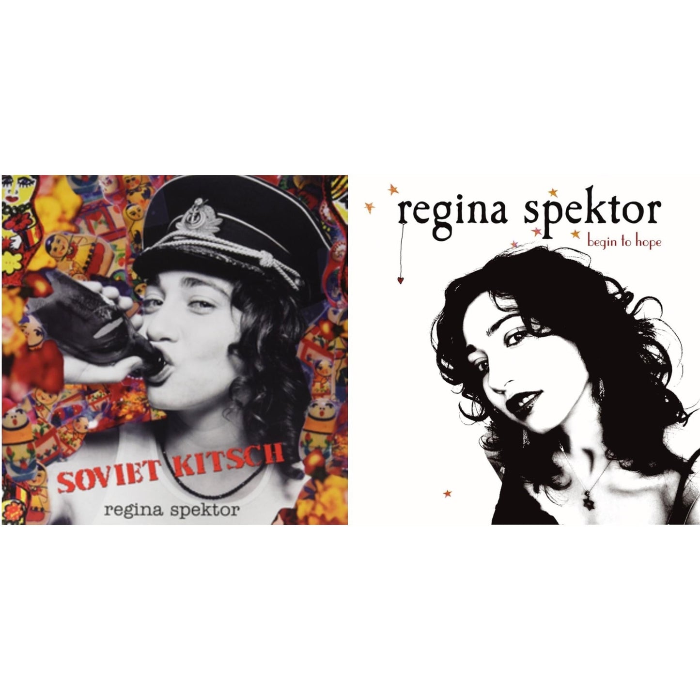 Soviet Kitsch & Begin To Hope