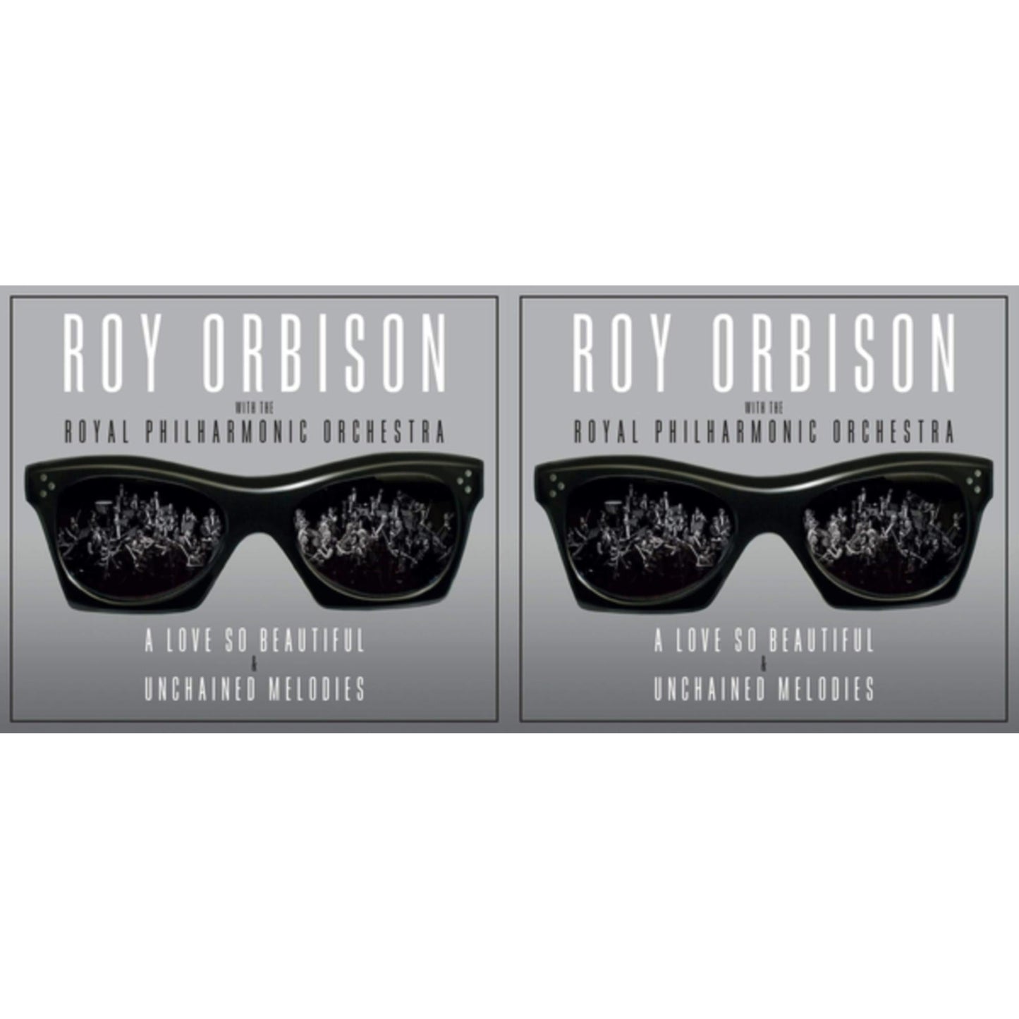 Love So Beautiful & Unchained Melodies & Love So Beautiful & Unchained Melodies