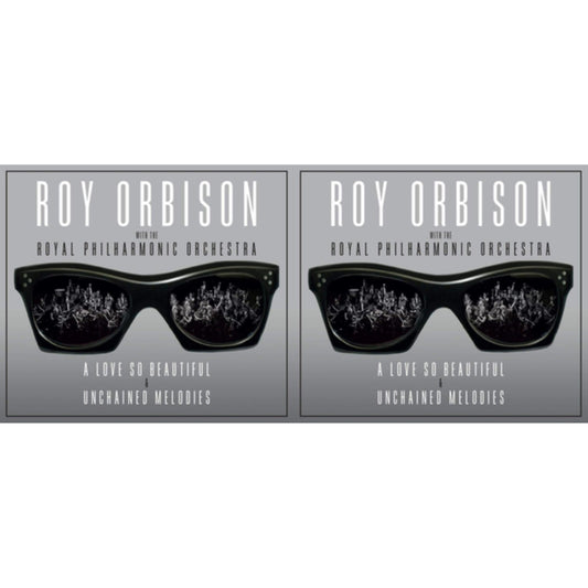 Love So Beautiful & Unchained Melodies & Love So Beautiful & Unchained Melodies