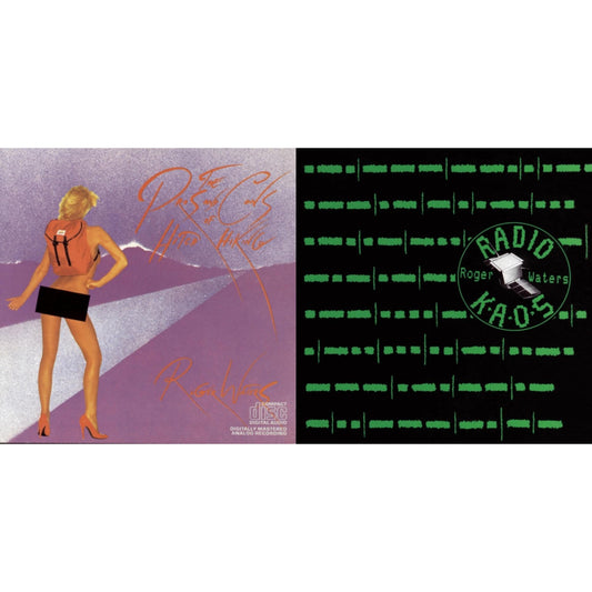 Pros & Cons Of Hitch Hiking & Radio K.A.O.S.