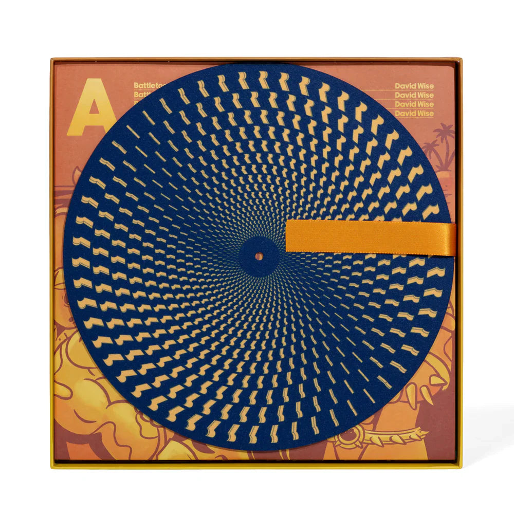 Rare 40th Anniversary Vinyl Box Set