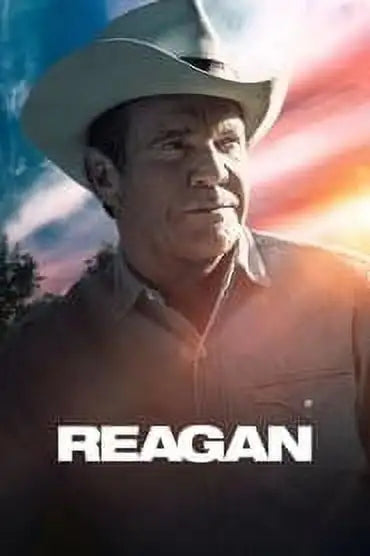Reagan (2024) (English Audio) DVD
