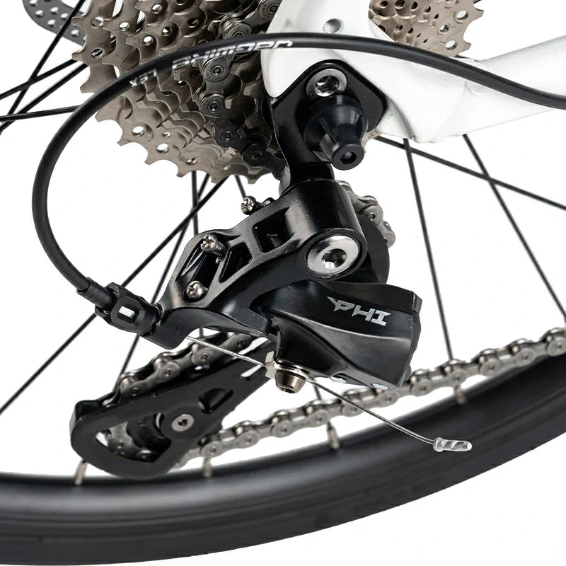 Teen 22-Inch Road Bike