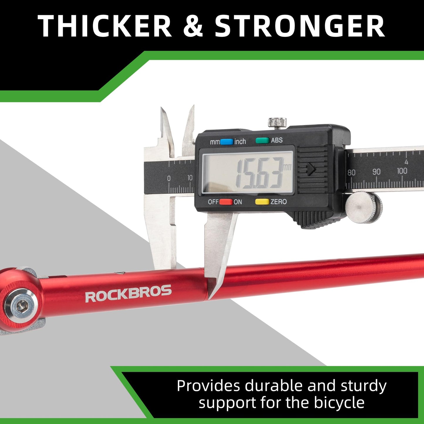 ROCKBROS Kickstand for 16'' Folding Bike