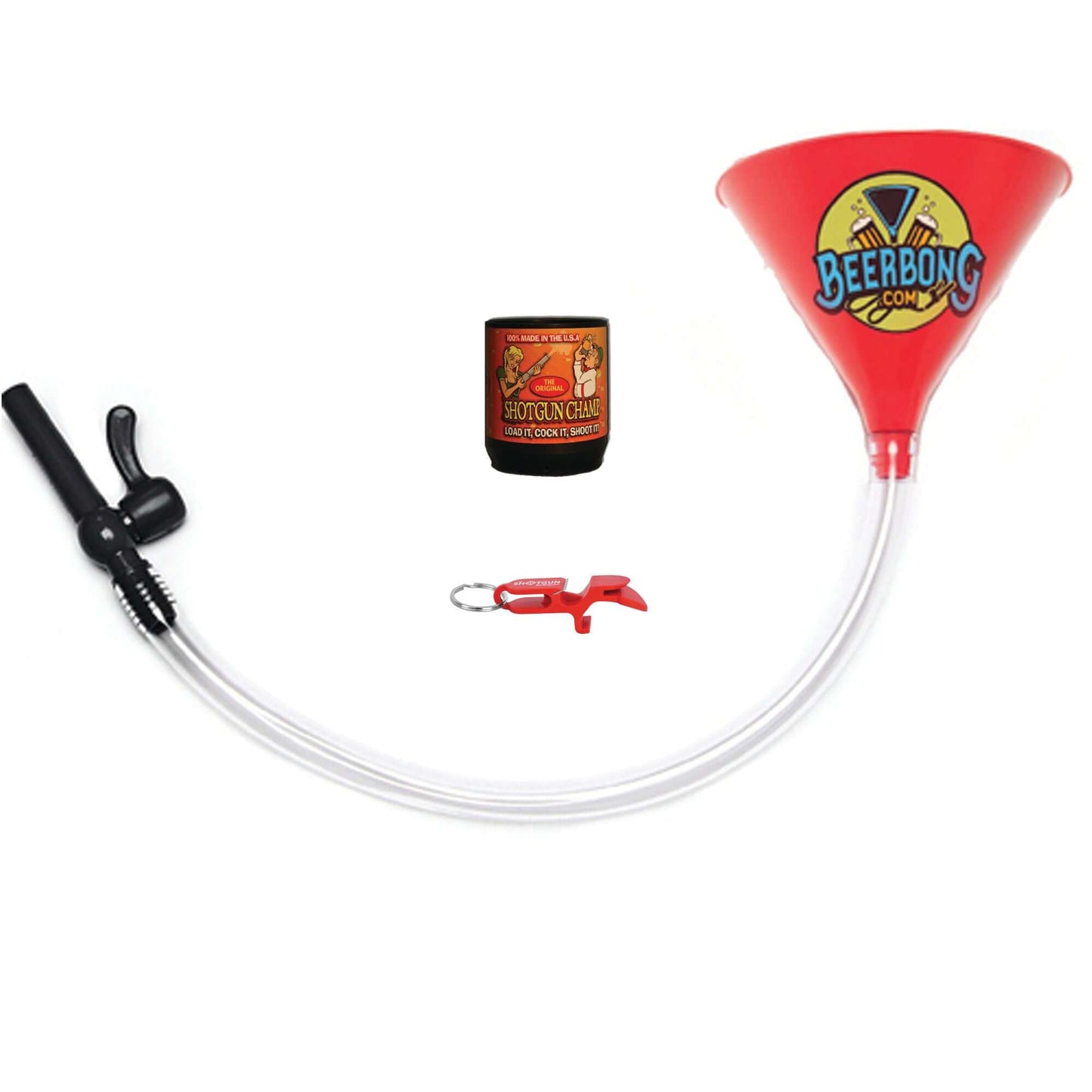 Beer Funnel Shotgun Pack