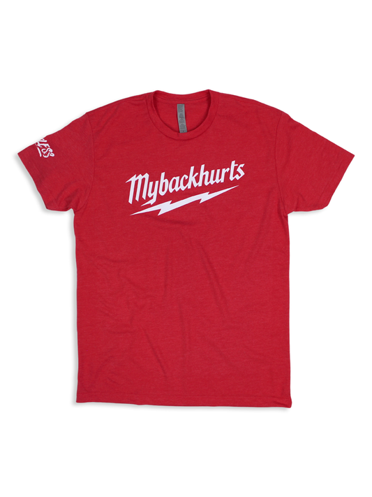 MyBackHurts Tee