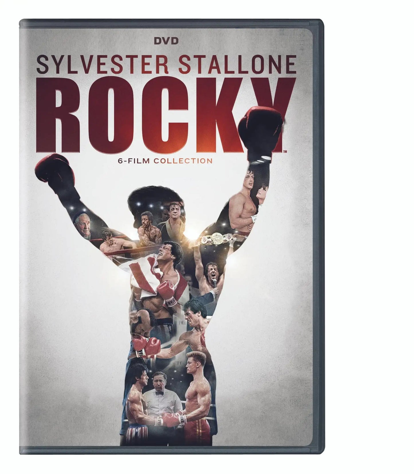 Rocky 6-Film Collection (40th Anniversary) (DVD)