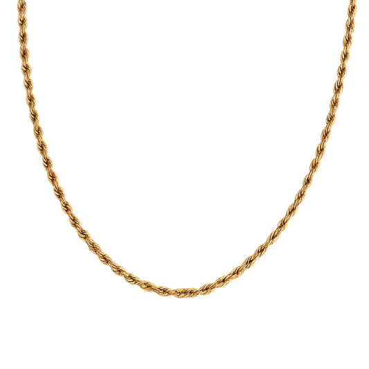 Timeless Rope Necklace