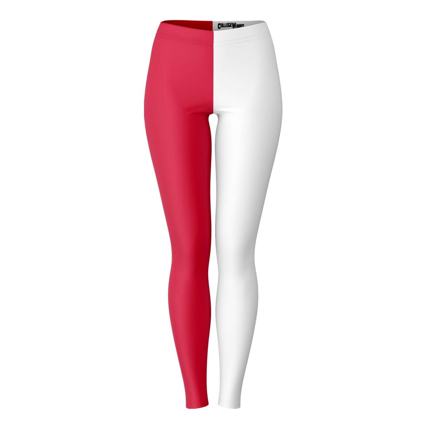 Rutgers University Color Leggings