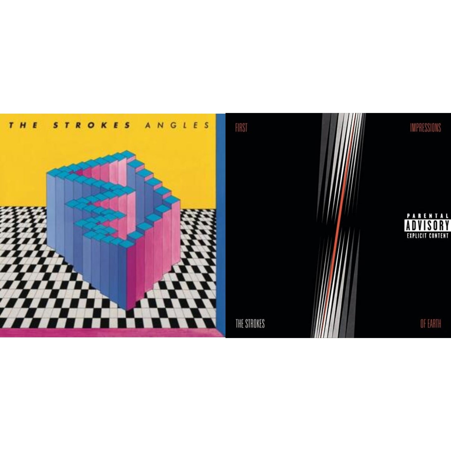 First Impressions Of Earth & Angles