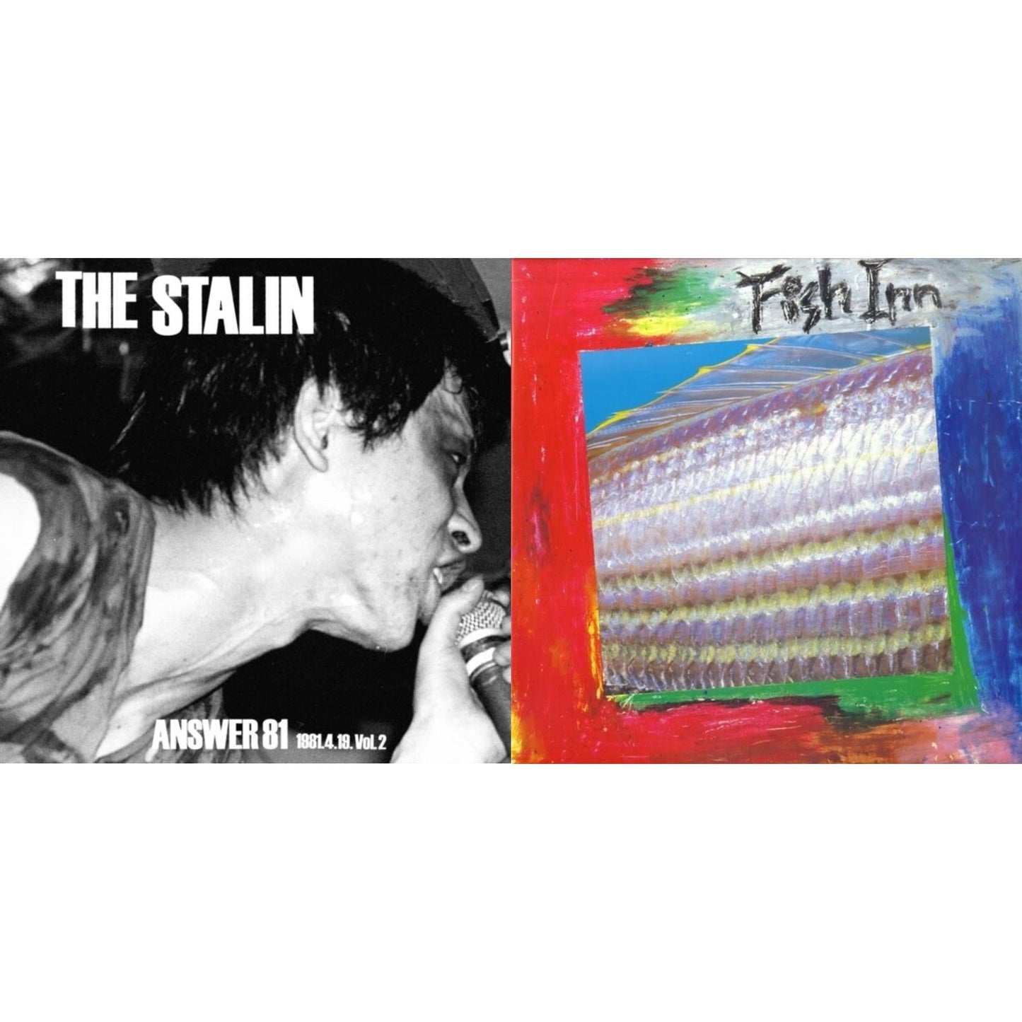 Fish Inn & Answer 81