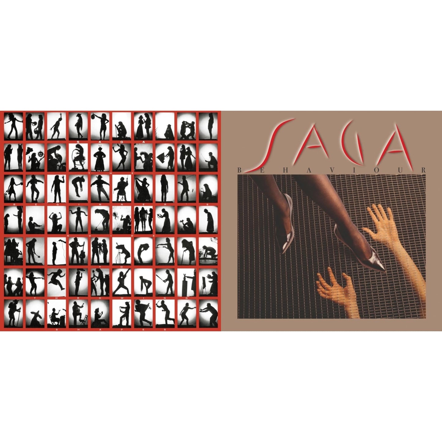 Behaviour & Beginner's Guide To Throwing Shapes (180G/Remastered)