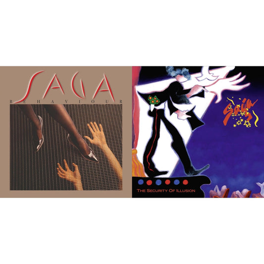 Behaviour & Security Of Illusion (180G/Remastered)