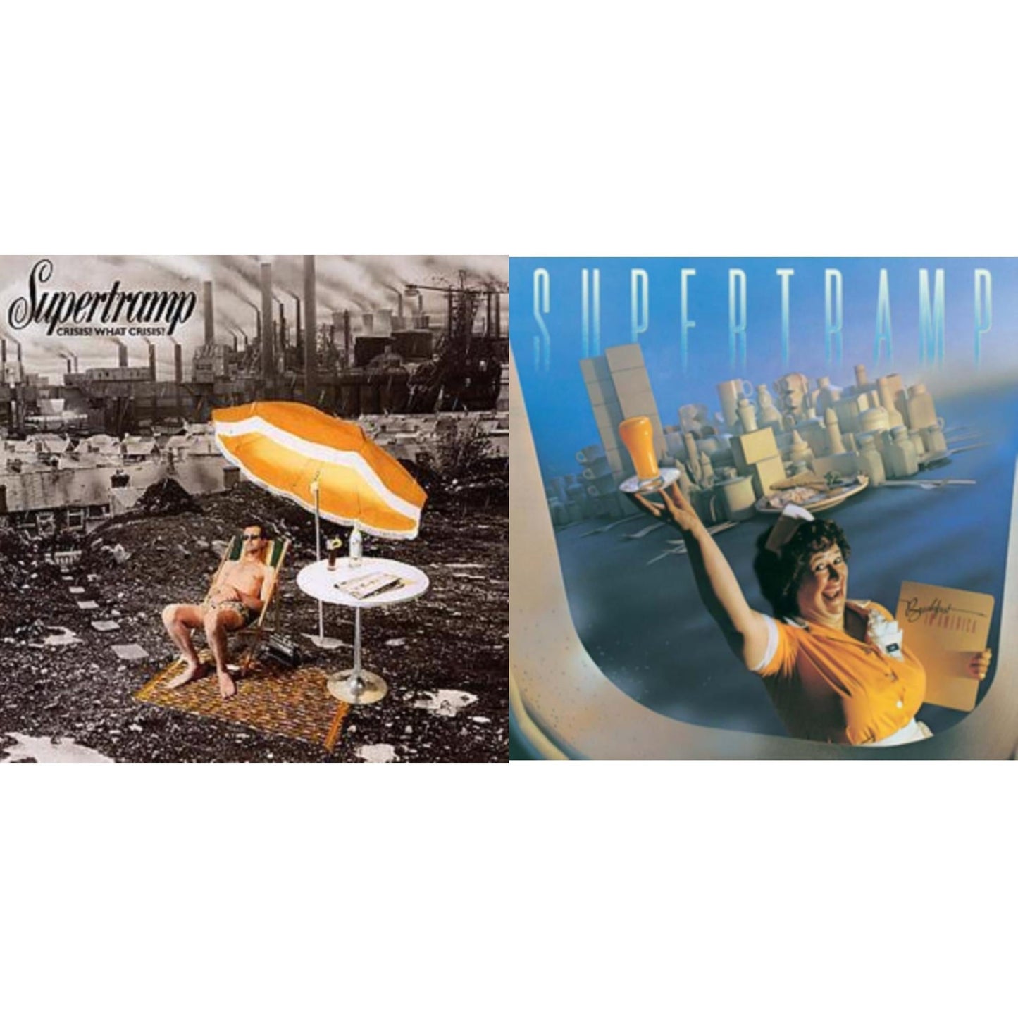 Breakfast In America (2010 Remaster) & Crisis What Crisis