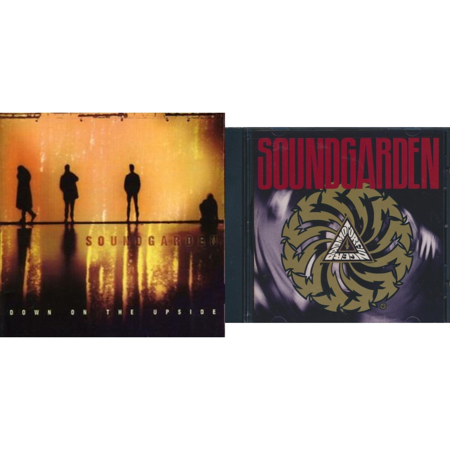 Badmotorfinger & Down On Upside