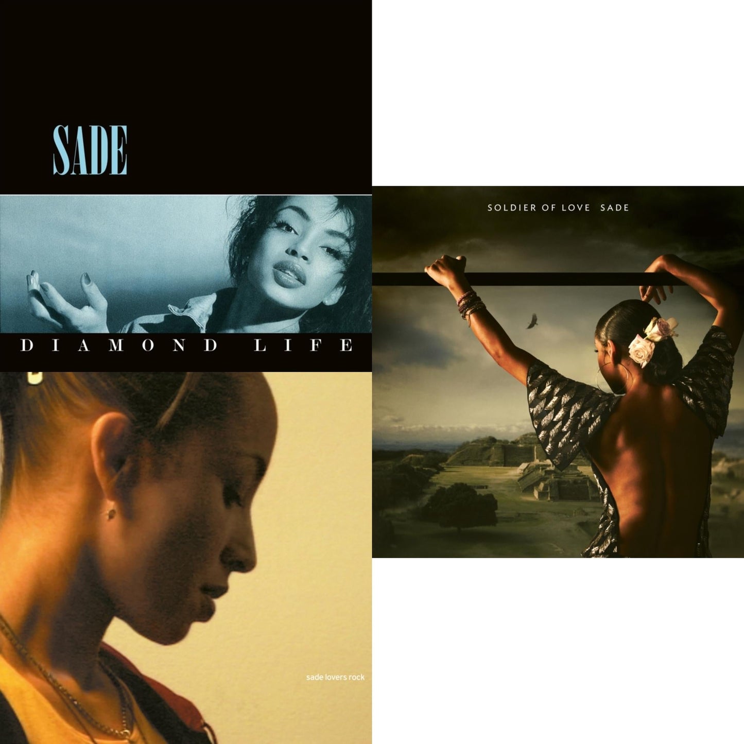 Diamond Life & Lovers Rock & Soldier Of Love