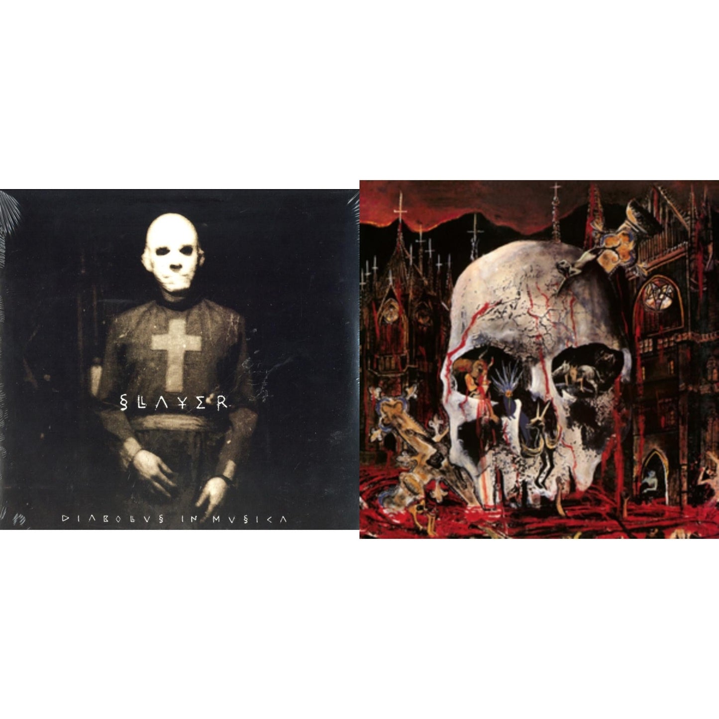 Diabolus In Musica & South Of Heaven