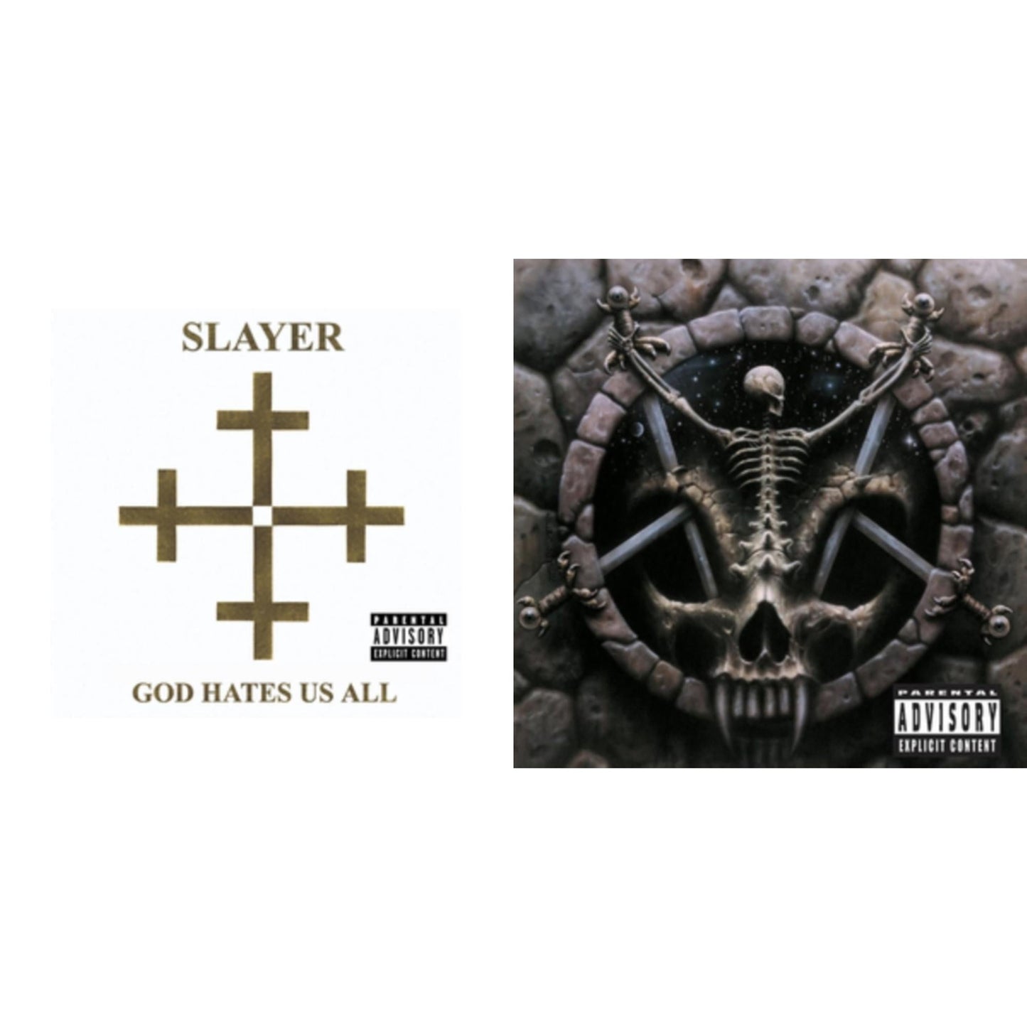 Divine Intervention & God Hates Us All