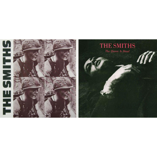 Meat Is Murder & Queen Is Dead