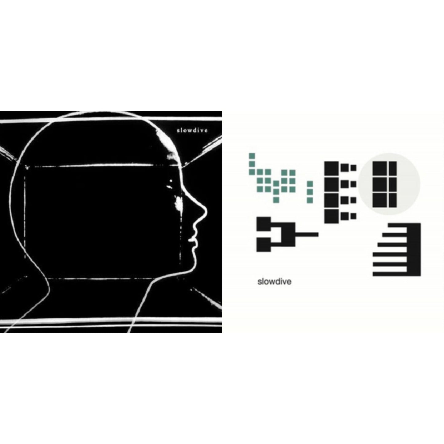 Slowdive & Pygmalion (180G)