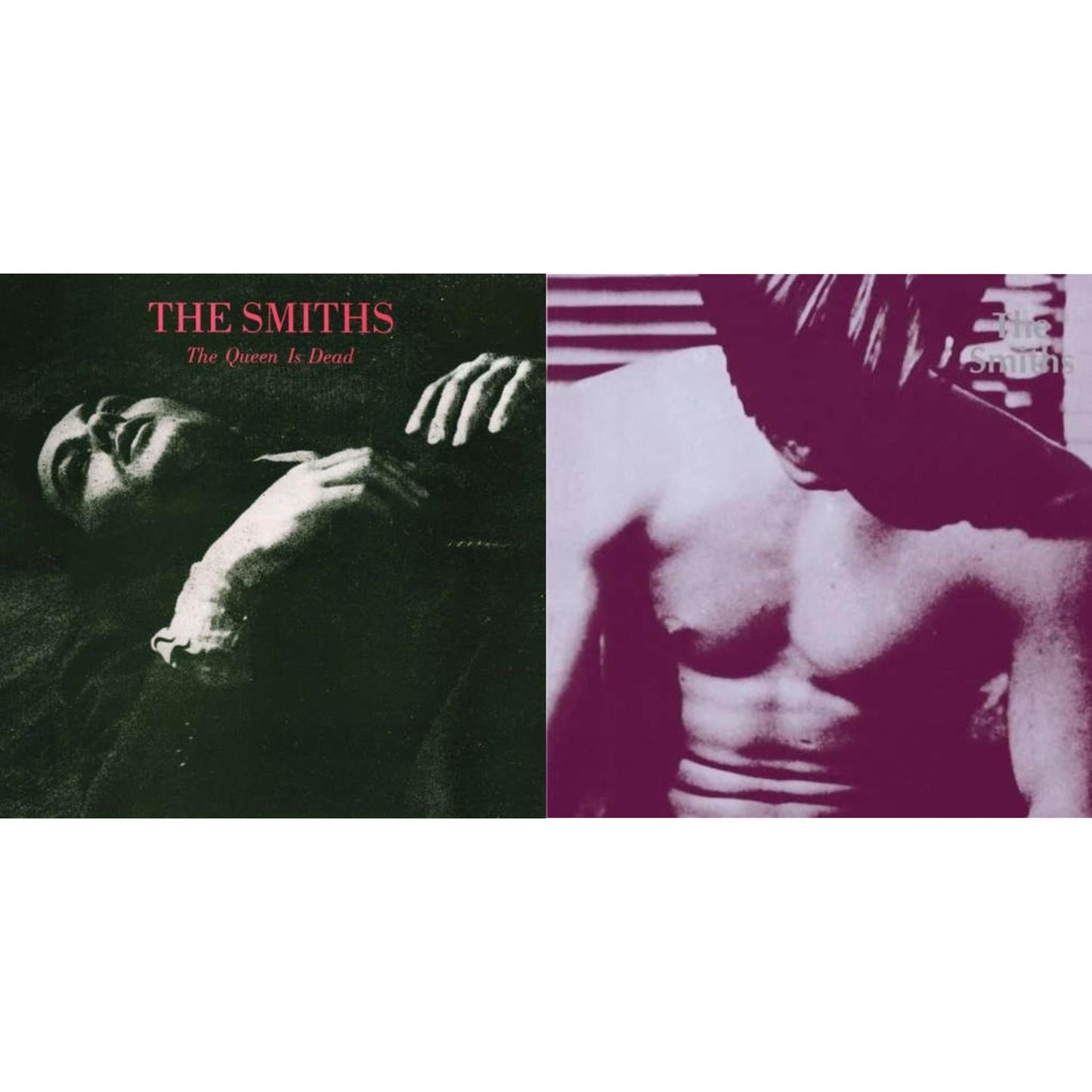 Smiths - Smiths & Queen Is Dead - LP Vinyl Bundle