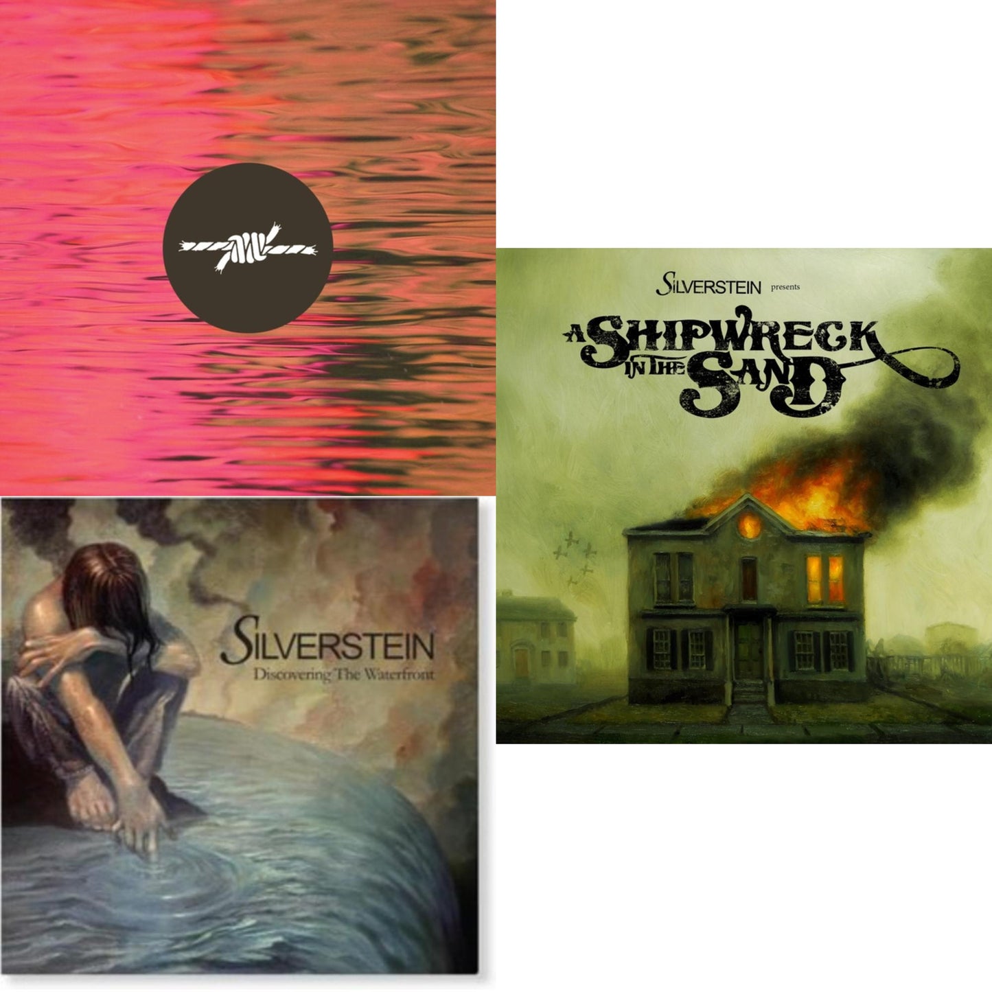 Dead Reflection & Discovering The Waterfront & Shipwreck In The Sand