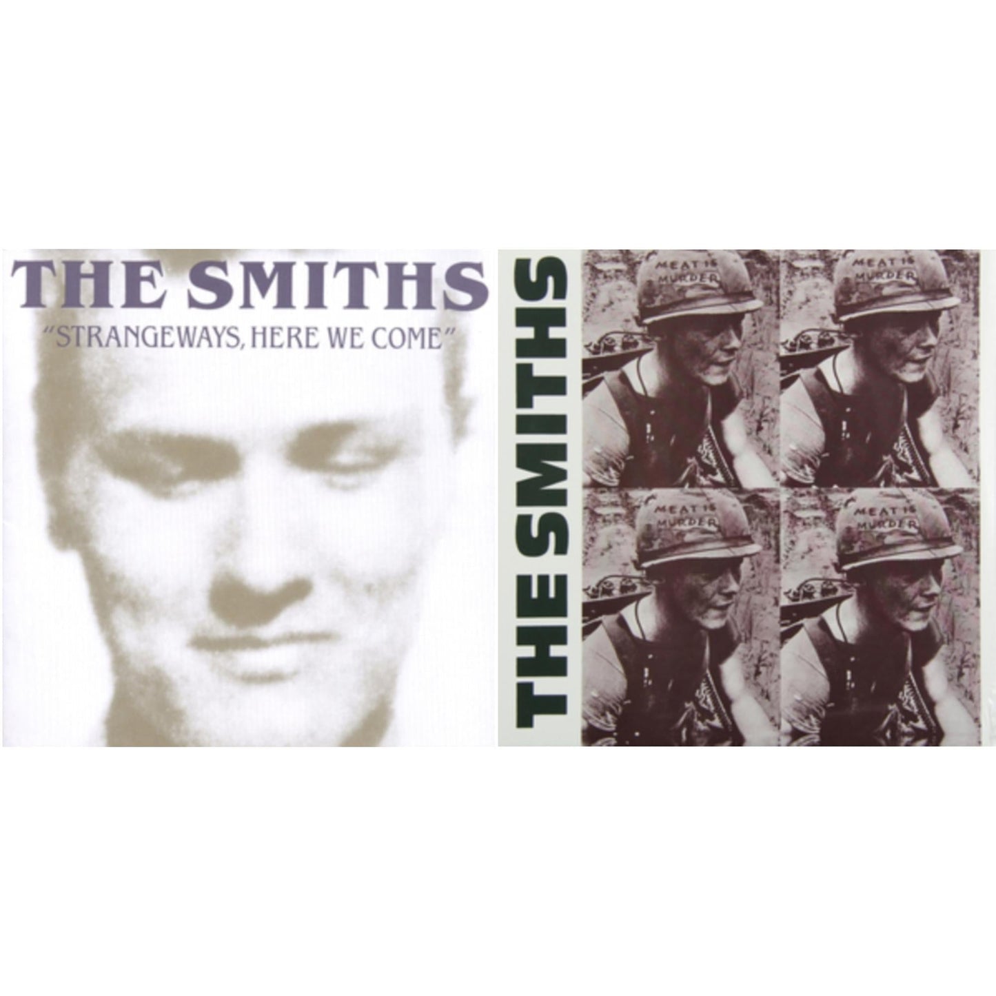 Meat Is Murder & Strangeways, Here We Come