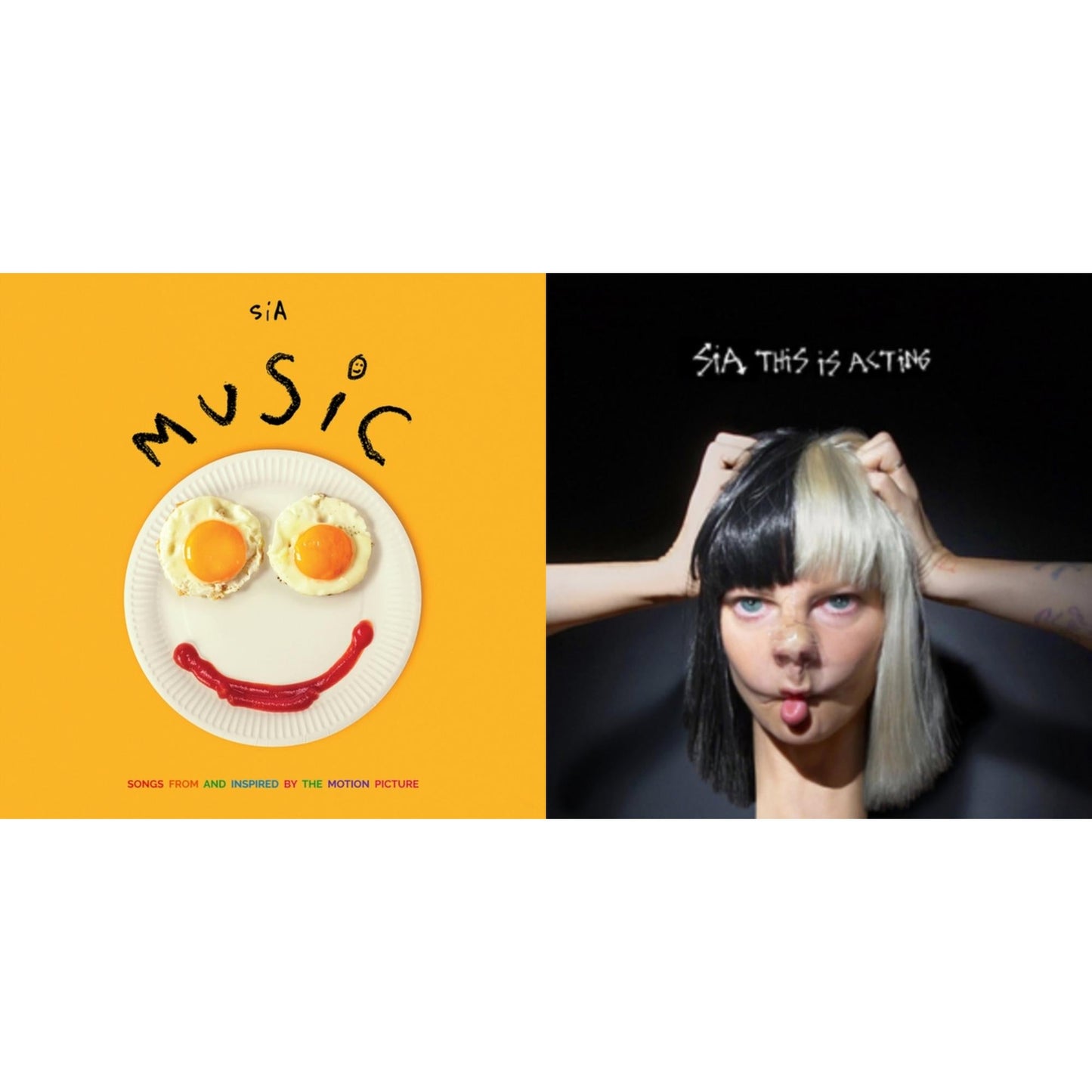 Music Ost & This Is Acting