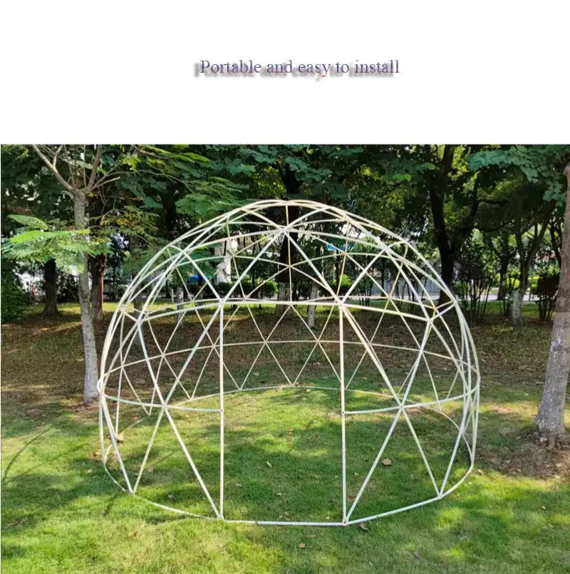 3.6m Diameter Garden Bubble Tent Garden Igloo Tent On Sale Bubble Hotel Transparent Bubble Dome Tent Bubble Tree