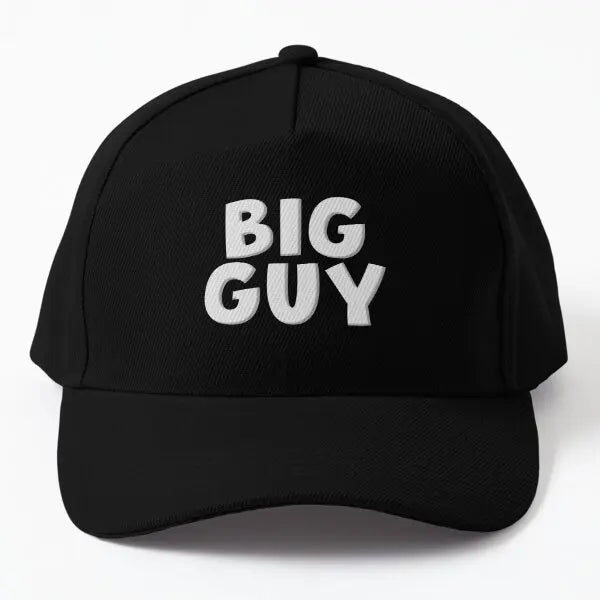 Schlatt and Co. Merch Big Guy Baseball Cap – Adjustable Snapback Hat for Men & Women, Unisex Sun Protection Sports Cap - Premium baseball cap from Lizard Vigilante - Just $23.88! Shop now at Lizard Vigilante