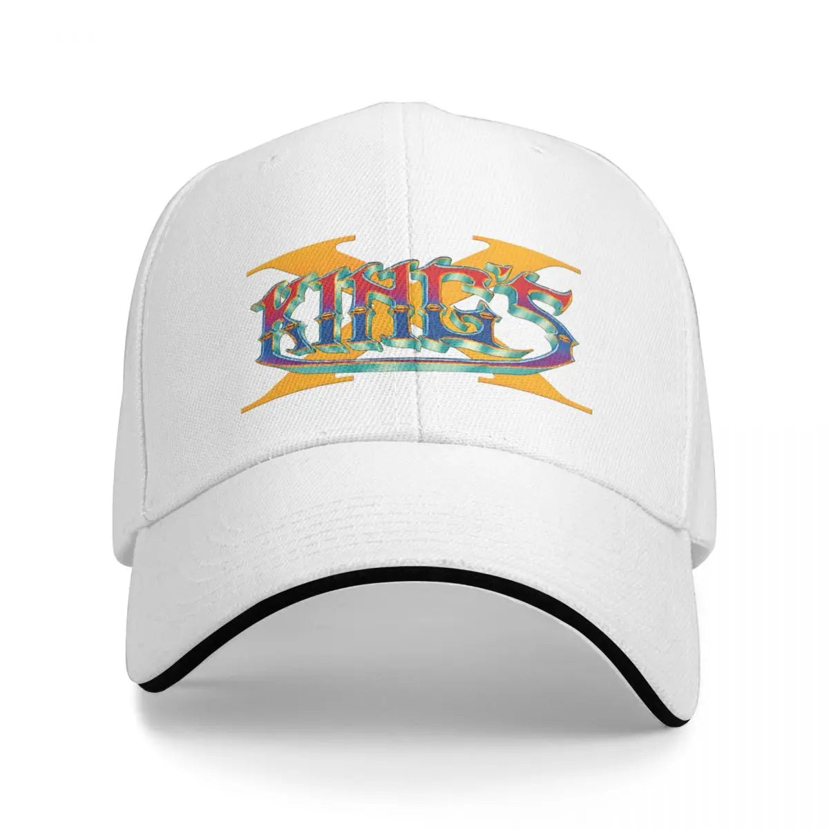 King's X - Ear Candy Baseball Cap Dad Hat Women's Hats Men's Ballcap - Premium ball cap from dsers - Just $20.99! Shop now at Lizard Vigilante