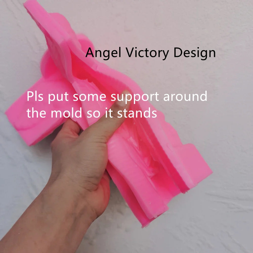 Aristotle Statue Candle Mold Greek Philosopher Bust Silicone Molds Greek Art Man Sculpture Wax Tool Tabletop Ornament