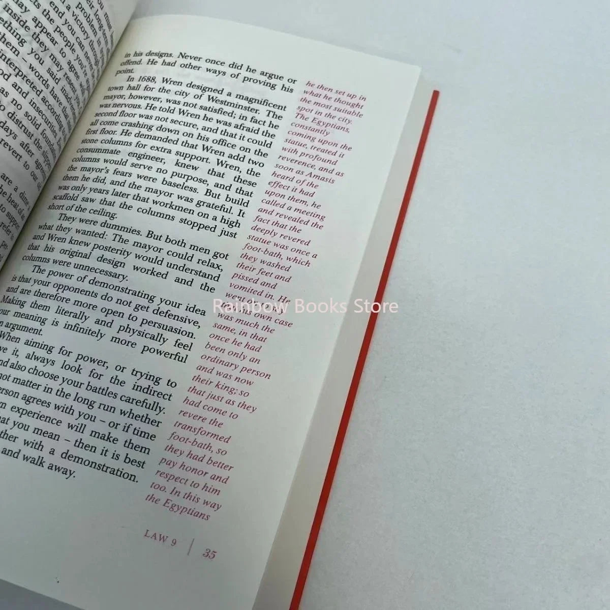 The Laws of Human Nature By Robert Greene Book-English Book for Adult