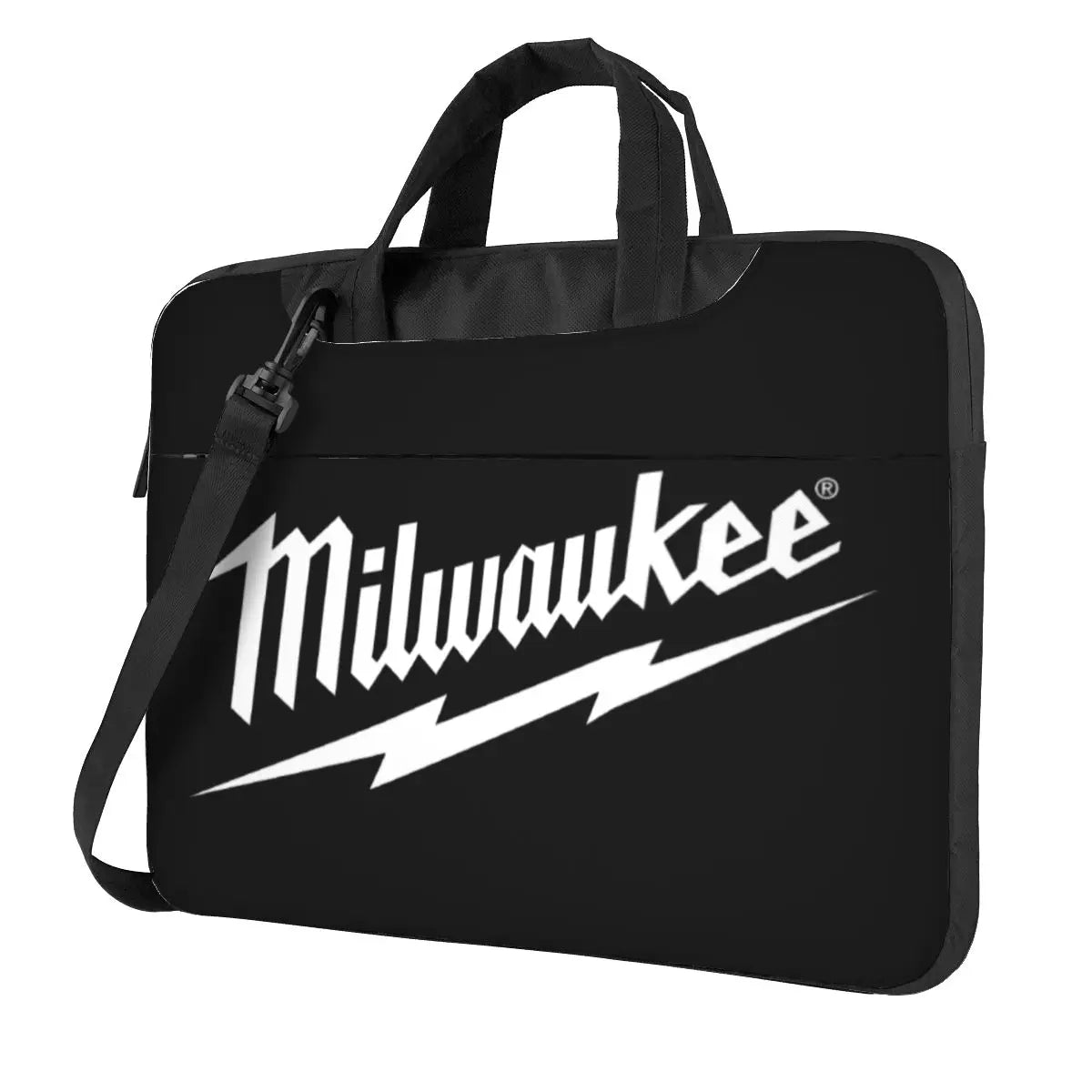 Modern Milwaukee Laptop Bag - Sleek and Stylish Protection - Premium laptop bag from Lizard Vigilante - Just $27.99! Shop now at Lizard Vigilante