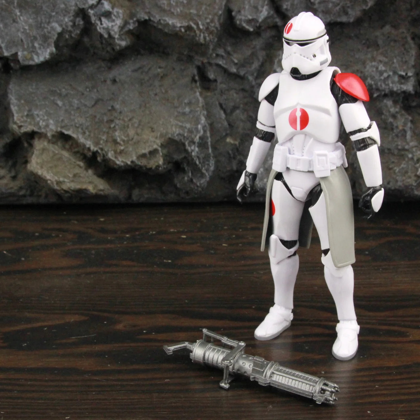 6" Action Figure Star Wars 104th 212th 442nd 332nd 501st ARC ARF Trooper Shock Asohka Commander Phase 2 Episode II Clone Toys - Premium action figures from Lizard Vigilante - Just $23.99! Shop now at Lizard Vigilante