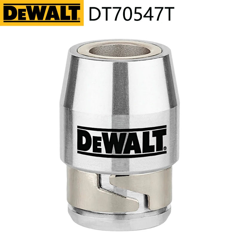 DEWALT DT70547T Magnetic Screwlock Driver | 50mm Aluminium Sleeve Bits & Holders for Woodworking - Premium screwlock driver from Lizard Vigilante - Just $18.88! Shop now at Lizard Vigilante