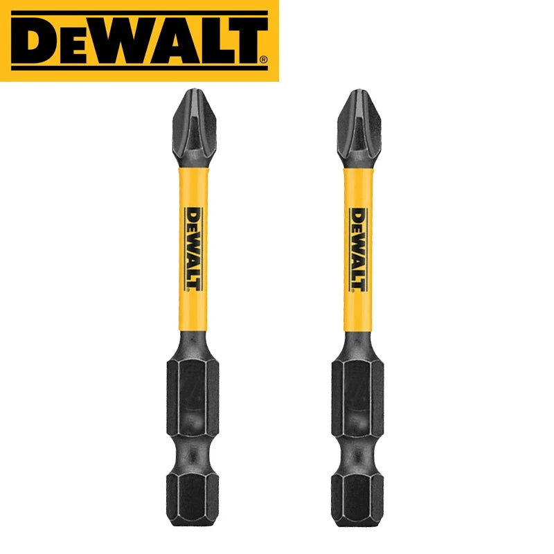 Dewalt Hex Havoc Pro Bit Kit – PH2, SL8, HSS precision drivers with hex extension & mini storage vault
