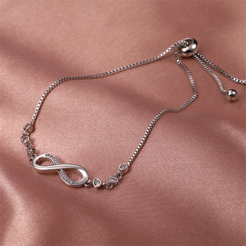 925 Silver Valentine's Day Snake Year Series Pendant Suitable for 925 Sterling Silver Original Women's Bracelet DIY Jewelry Gift