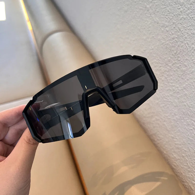 2pcs UV400 Cycling Sunglasses – Tactical Double Pack