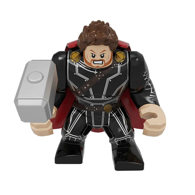 Marvel Avengers 7cm Mini Figure Building Blocks - Lizard, Spider-Man, Venom - Premium action figure from Lizard Vigilante - Just $6.99! Shop now at Lizard Vigilante